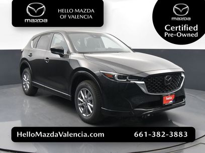 Certified 2024 MAZDA CX-5 AWD 2.5 S w/ Select Package