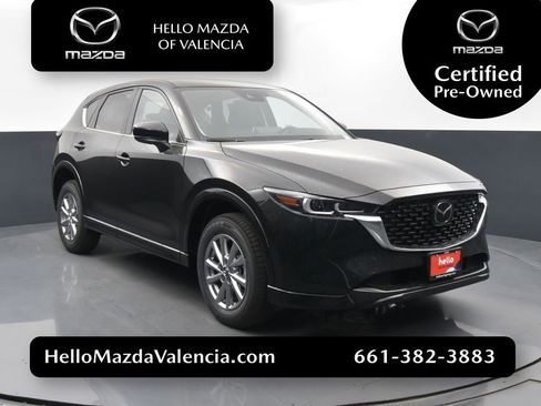 Certified 2024 MAZDA CX-5 AWD 2.5 S w/ Select Package image 1