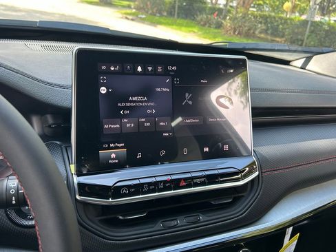 New 2026 Jeep Compass Trailhawk image 48