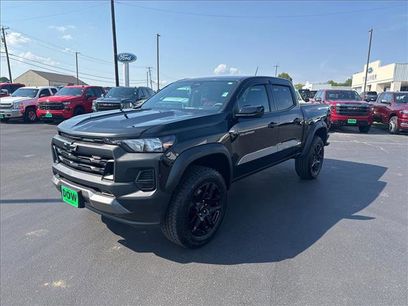 Used 2024 Chevrolet Colorado Trail Boss w/ Advanced Trailering Package