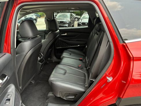 Used 2020 Hyundai Santa Fe Limited FWD image 34