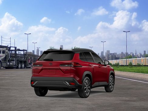 New 2026 Toyota Corolla Cross AWD Hybrid image 9