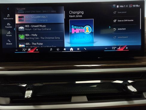 Certified 2025 BMW X7 xDrive40i image 22