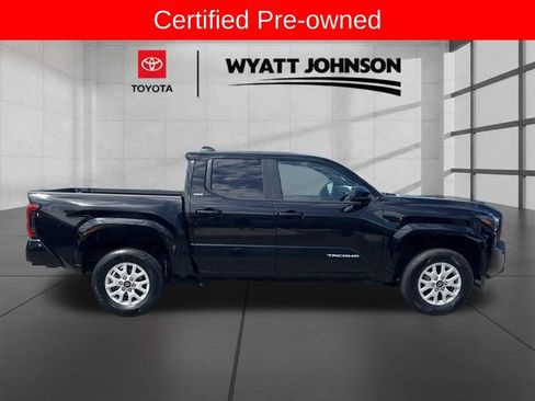 Certified 2024 Toyota Tacoma SR5 RWD image 6