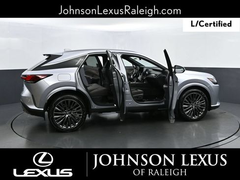 Certified 2025 Lexus RX 450h AWD w/ Convenience Package image 31
