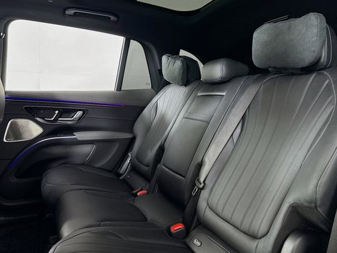 Certified 2023 Mercedes-Benz EQS 450+ 4MATIC SUV image 8