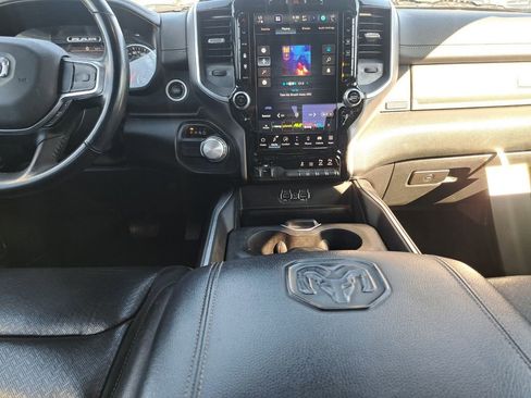 Used 2022 RAM 1500 Laramie w/ Sport Appearance Package image 20