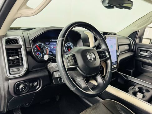 Used 2023 RAM 2500 Laramie AWD/4WD image 9