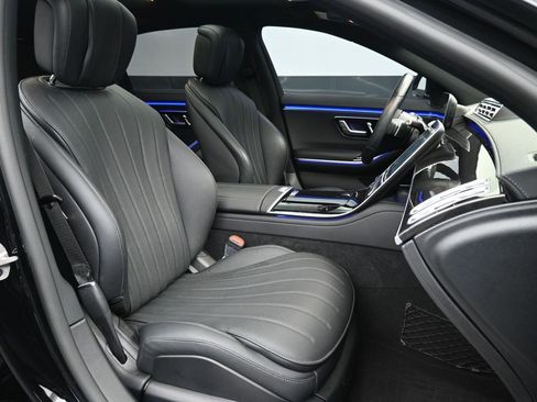 Used 2023 Mercedes-Benz S 580 4MATIC Sedan image 24