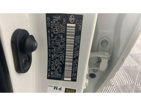 Used 2020 Toyota Corolla SE image 12