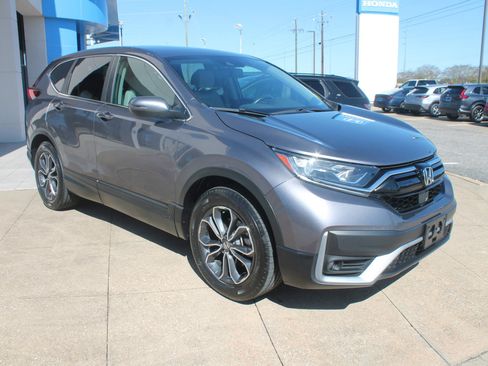 Used 2020 Honda CR-V EX-L image 1