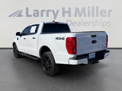 Used 2023 Ford Ranger XLT w/ Equipment Group 302A High AWD/4WD image 3