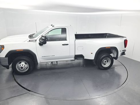 Used 2022 GMC Sierra 3500 Pro w/ Convenience Package AWD/4WD image 48