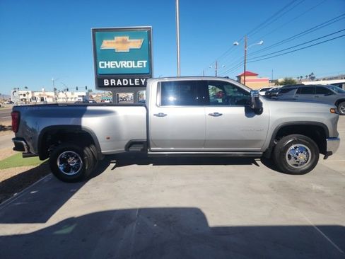 New 2026 Chevrolet Silverado 3500 LTZ w/ LTZ Plus Package image 3