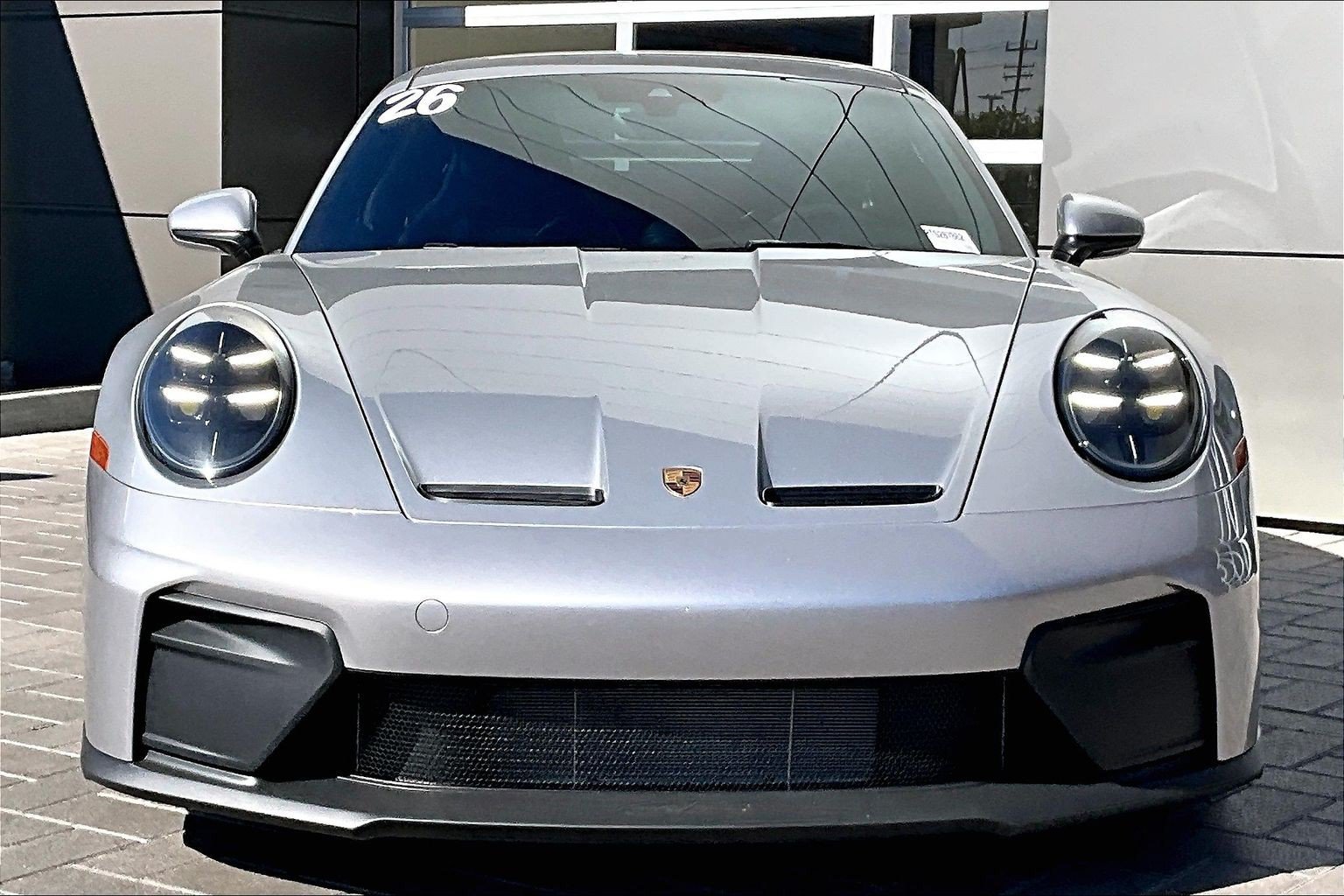 Used 2026 Porsche 911 GT3 RWD image 2