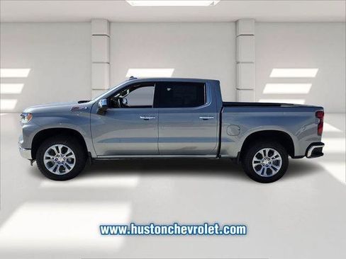 New 2026 Chevrolet Silverado 1500 LTZ AWD/4WD image 2