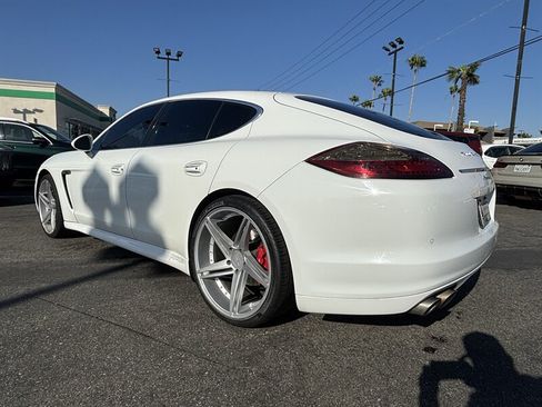 Used 2013 Porsche Panamera S RWD image 4