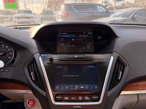 Used 2018 Acura MDX SH-AWD w/ Advance Package image 17