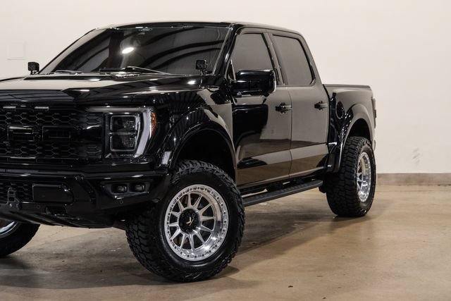 Used 2022 Ford F150 Raptor w/ Equipment Group 801A High AWD/4WD image 7