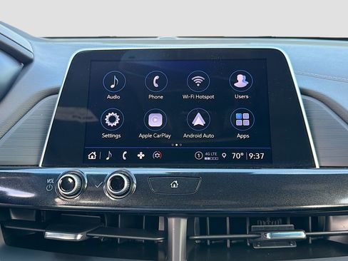 Used 2022 Cadillac CT4 Premium Luxury w/ Technology Package image 29