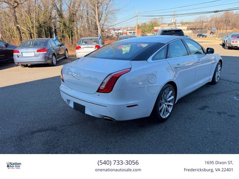 Used 2011 Jaguar XJ RWD image 6