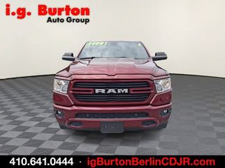 Used 2021 RAM 1500 Big Horn AWD/4WD video 2