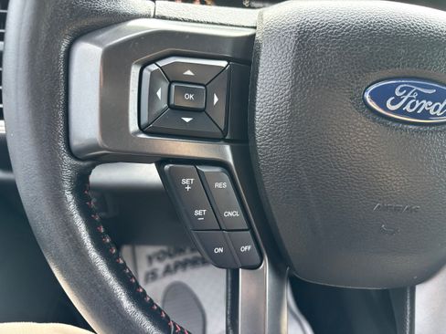 Used 2017 Ford F150 XLT w/ Equipment Group 302A Luxury AWD/4WD image 21