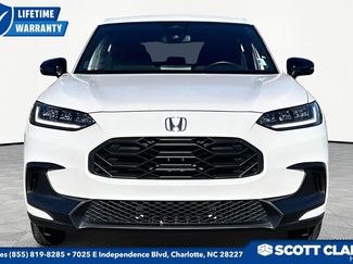 Used 2025 Honda HR-V Sport video 2