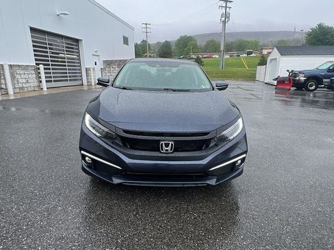 Used 2021 Honda Civic Touring image 9