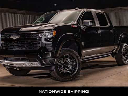 Used 2024 Chevrolet Silverado 1500 RST w/ All Star Edition Plus AWD/4WD image 4