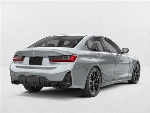 New 2026 BMW M340i Sedan RWD image 2