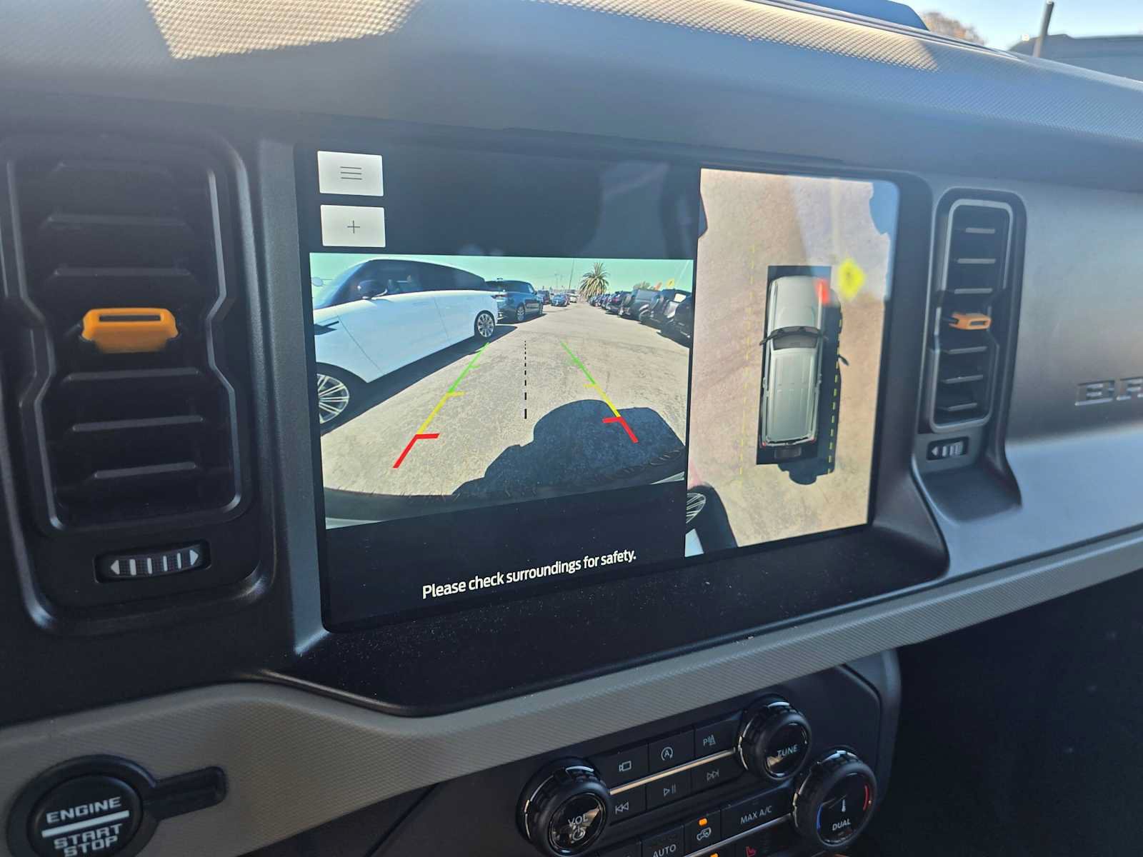 Used 2022 Ford Bronco Badlands AWD/4WD image 28
