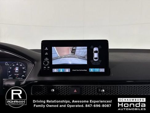 Used 2024 Honda Civic Touring image 8