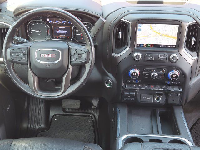 Used 2022 GMC Sierra 1500 AT4 w/ AT4 Premium Package AWD/4WD image 28