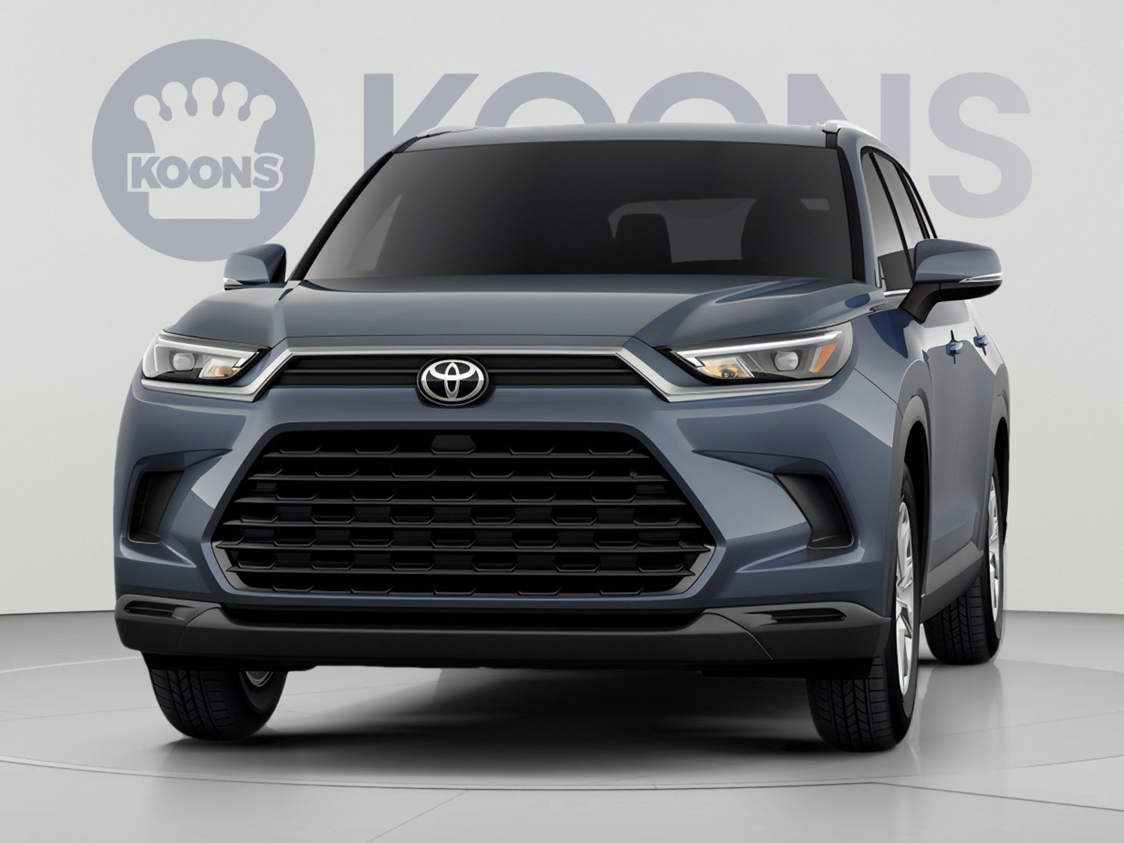 New 2026 Toyota Grand Highlander XLE FWD image 21
