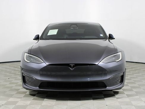 Used 2022 Tesla Model S Plaid image 36