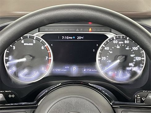 Certified 2022 Nissan Rogue SV image 15