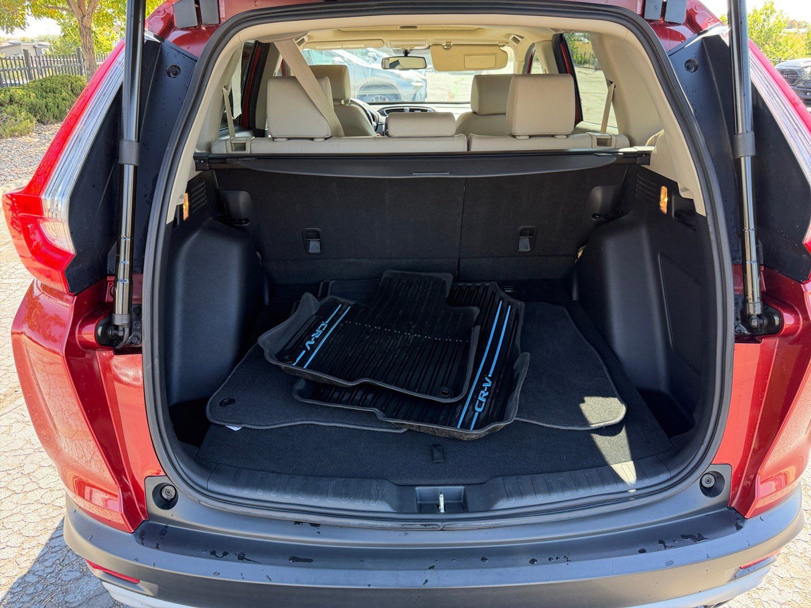 Used 2017 Honda CR-V Touring image 32