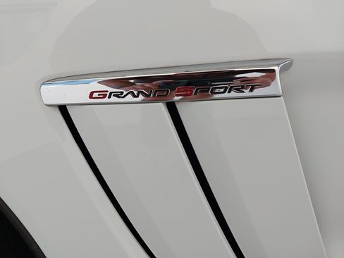 Used 2013 Chevrolet Corvette Grand Sport w/ 3LT Preferred Equipment Group RWD image 32