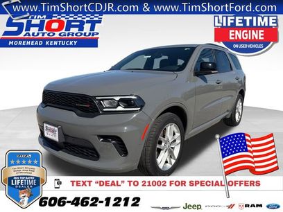 Used 2025 Dodge Durango GT