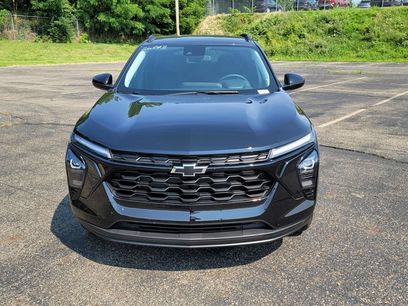 New 2026 Chevrolet Trax LT w/ Driver Confidence Package