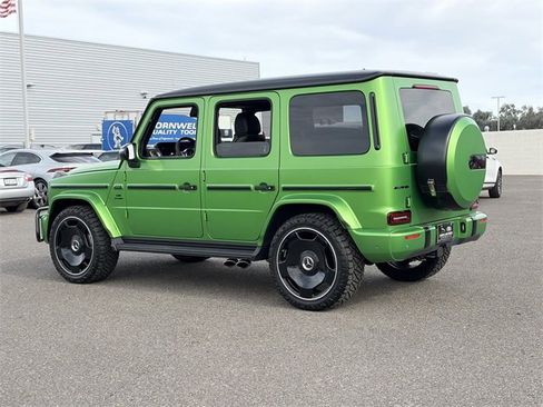 Used 2022 Mercedes-Benz G 63 AMG 4MATIC image 30