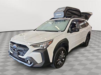 Used 2025 Subaru Outback Onyx Edition XT