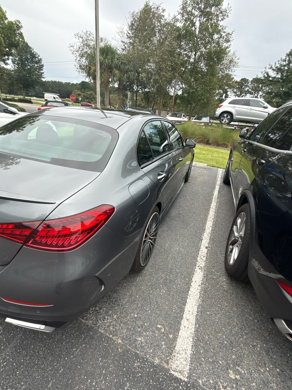 Used 2024 Mercedes-Benz C 300 Sedan image 20