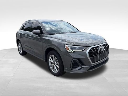 Used 2025 Audi Q3 2.0T Premium AWD/4WD image 8