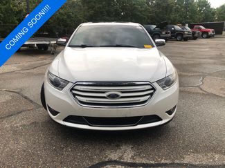 Used 2017 Ford Taurus Limited AWD/4WD video 2
