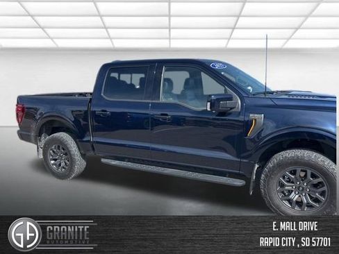 Used 2025 Ford F150 Tremor w/ Equipment Group 402A High image 5