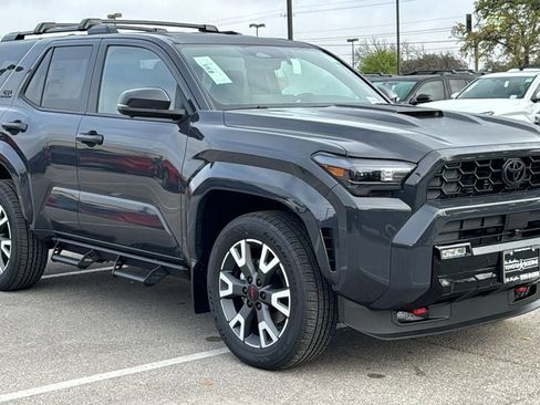 New 2026 Toyota 4Runner TRD Sport Premium image 3