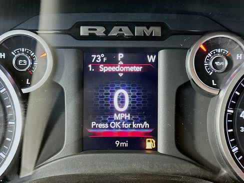 New 2026 RAM 1500 Tradesman AWD/4WD image 11