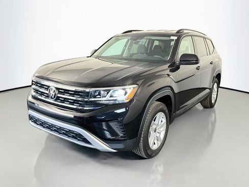 Used 2021 Volkswagen Atlas S FWD image 4